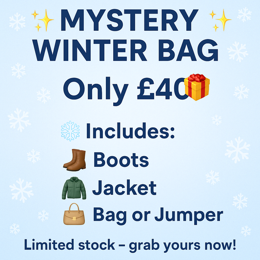 Mystery £40 Winter Bag