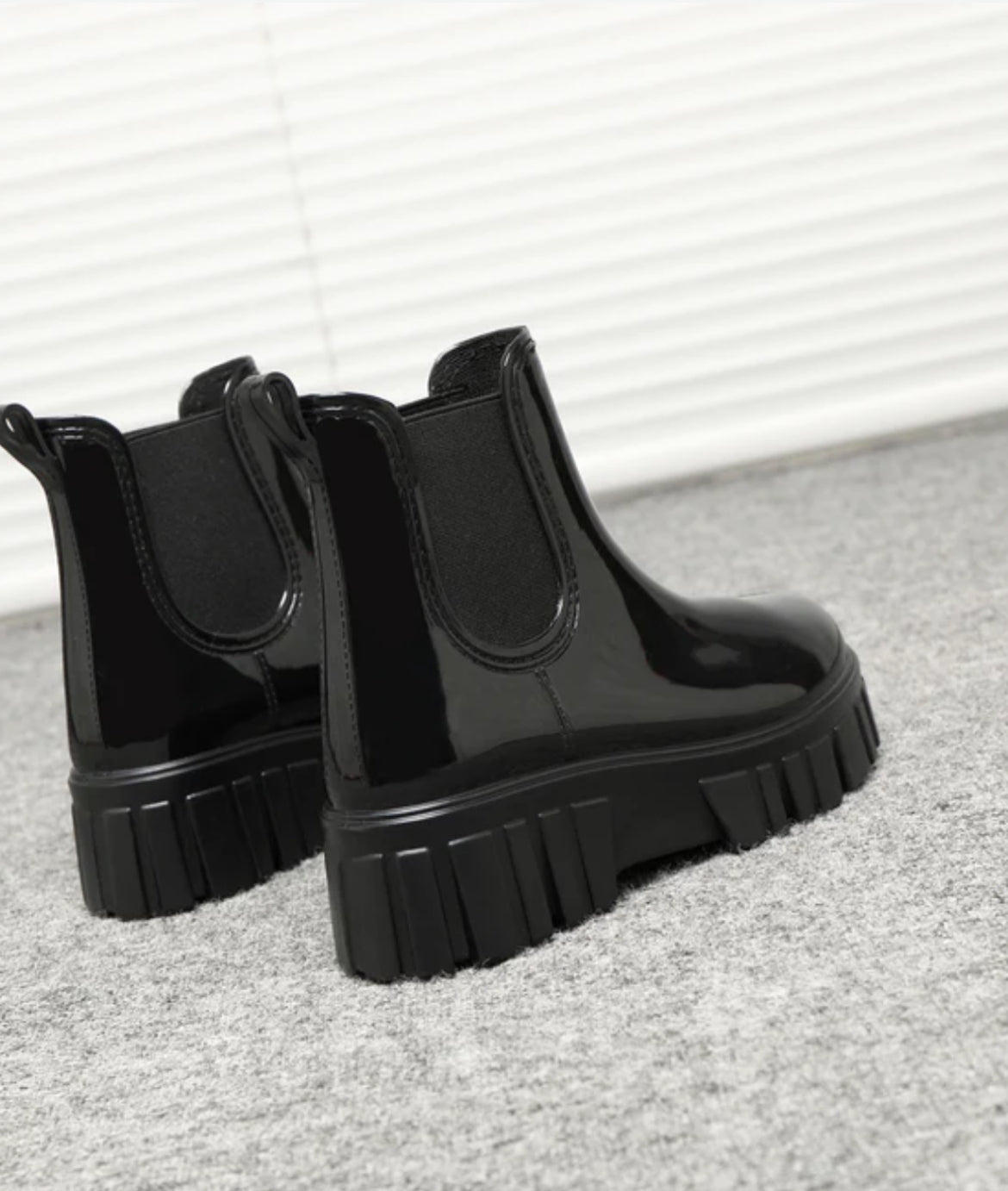 Waterproof Chelsea Wellies Boots